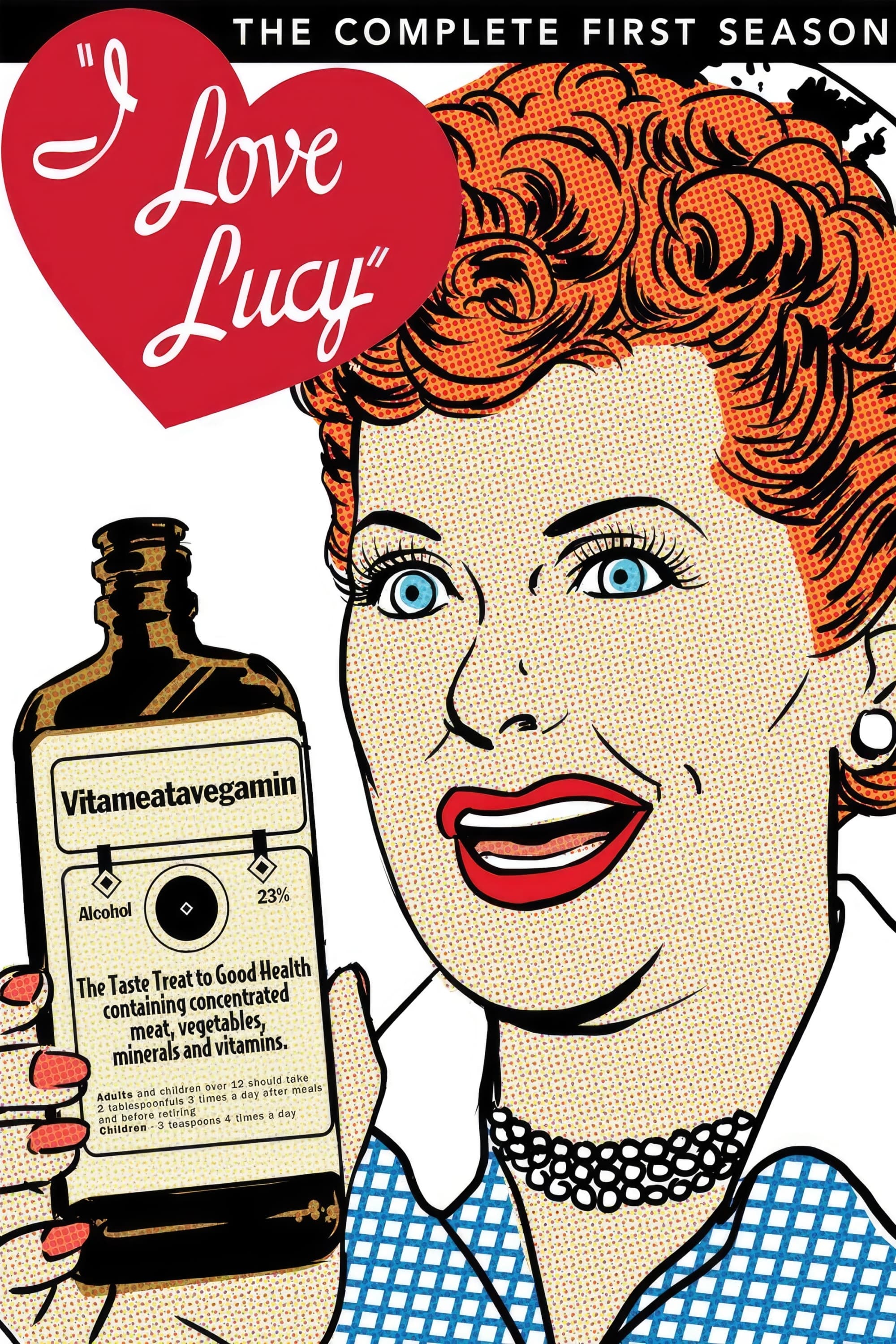 I Love Lucy - Season 1 [377562] (A1750734978) [[Shows]] --Plex--